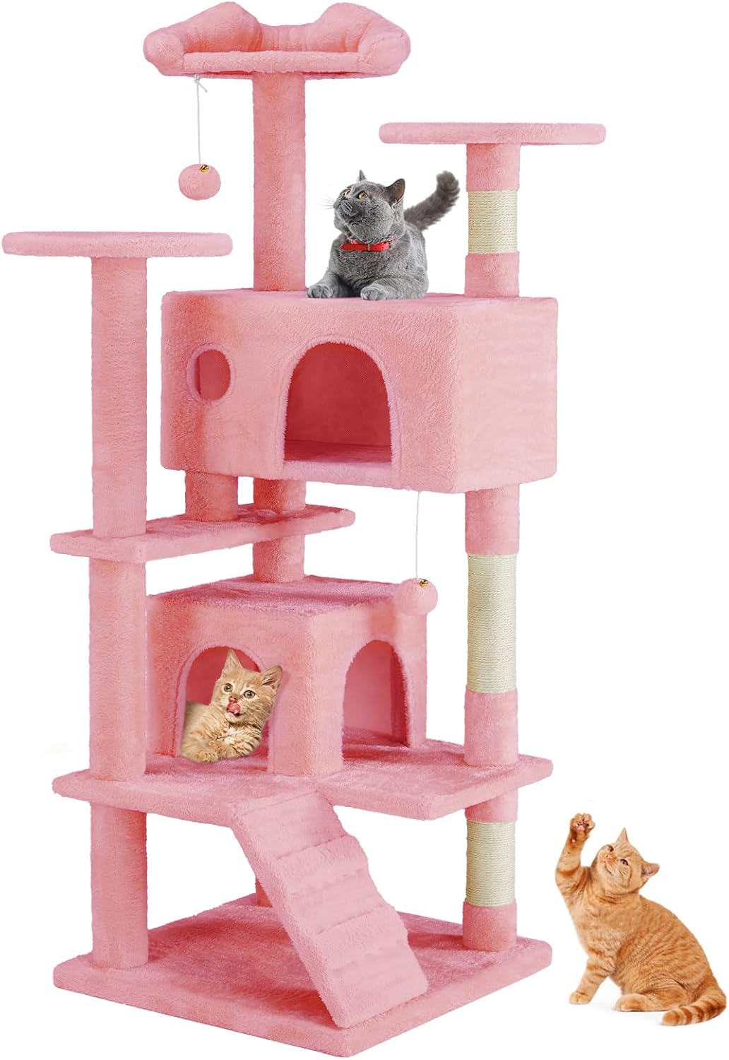 Sisal Cat Tree
