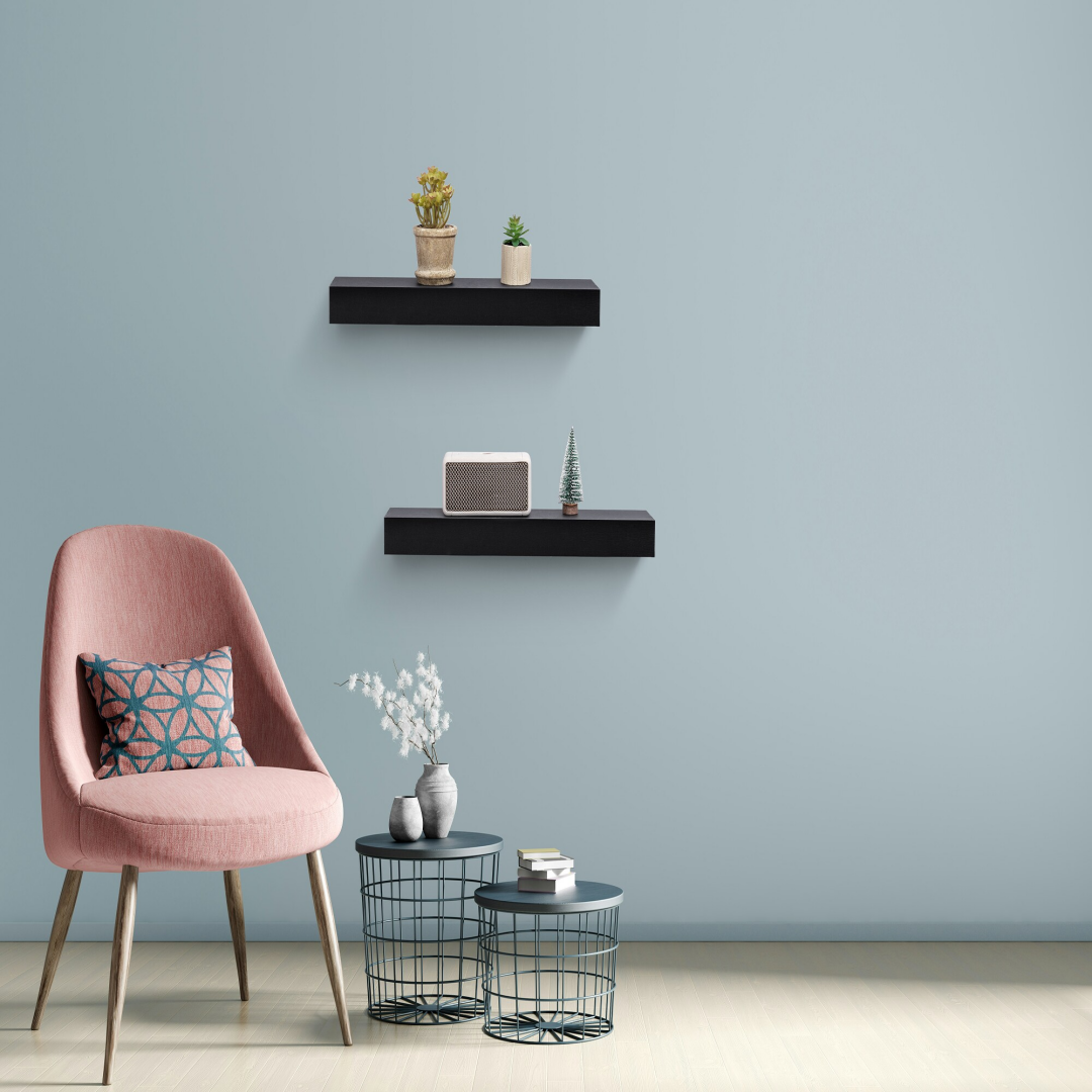 Floating Shelves 18.11 Wall Mounted Wood Shelves For Bathroom,