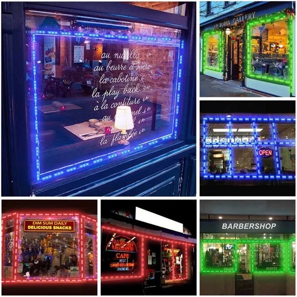 Rgb Smd 5050 3 Led Module Light 12v For Sign Letter Channel