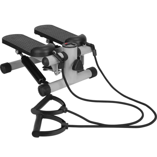 Exercise Stepper For Women Mini Fitness Stepper With 2