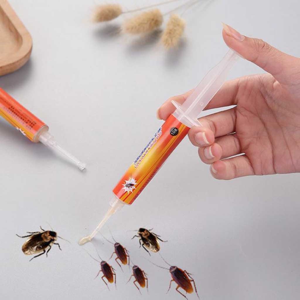 18cm Nonest Cockroach Eliminator Gel Safe Efficient And