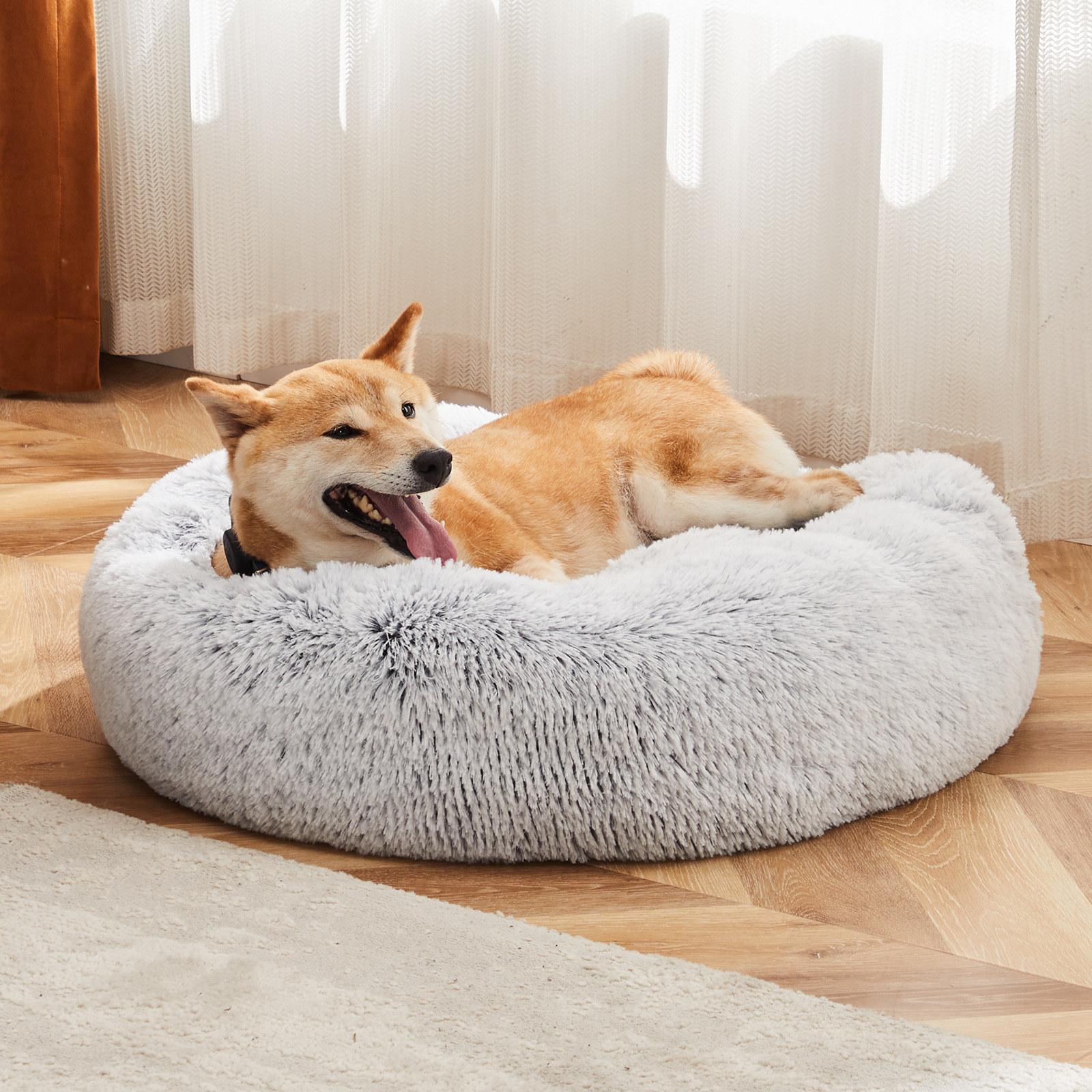 Washable Dog Bed