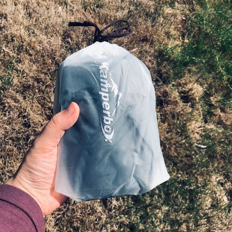 Kamperbox Camping Sleeping Bag With Inner Lining Hotel Ultra