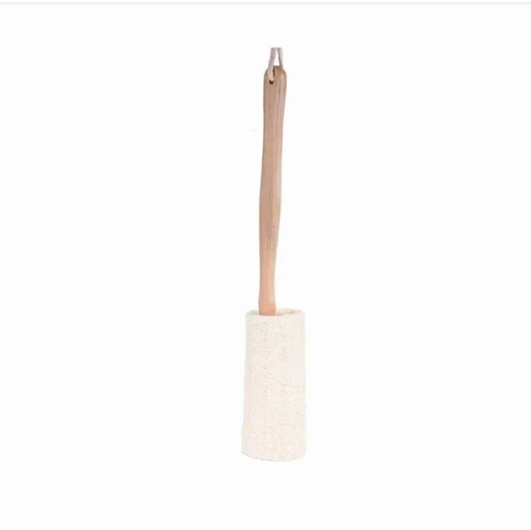 Natural Loofah Bath Brush