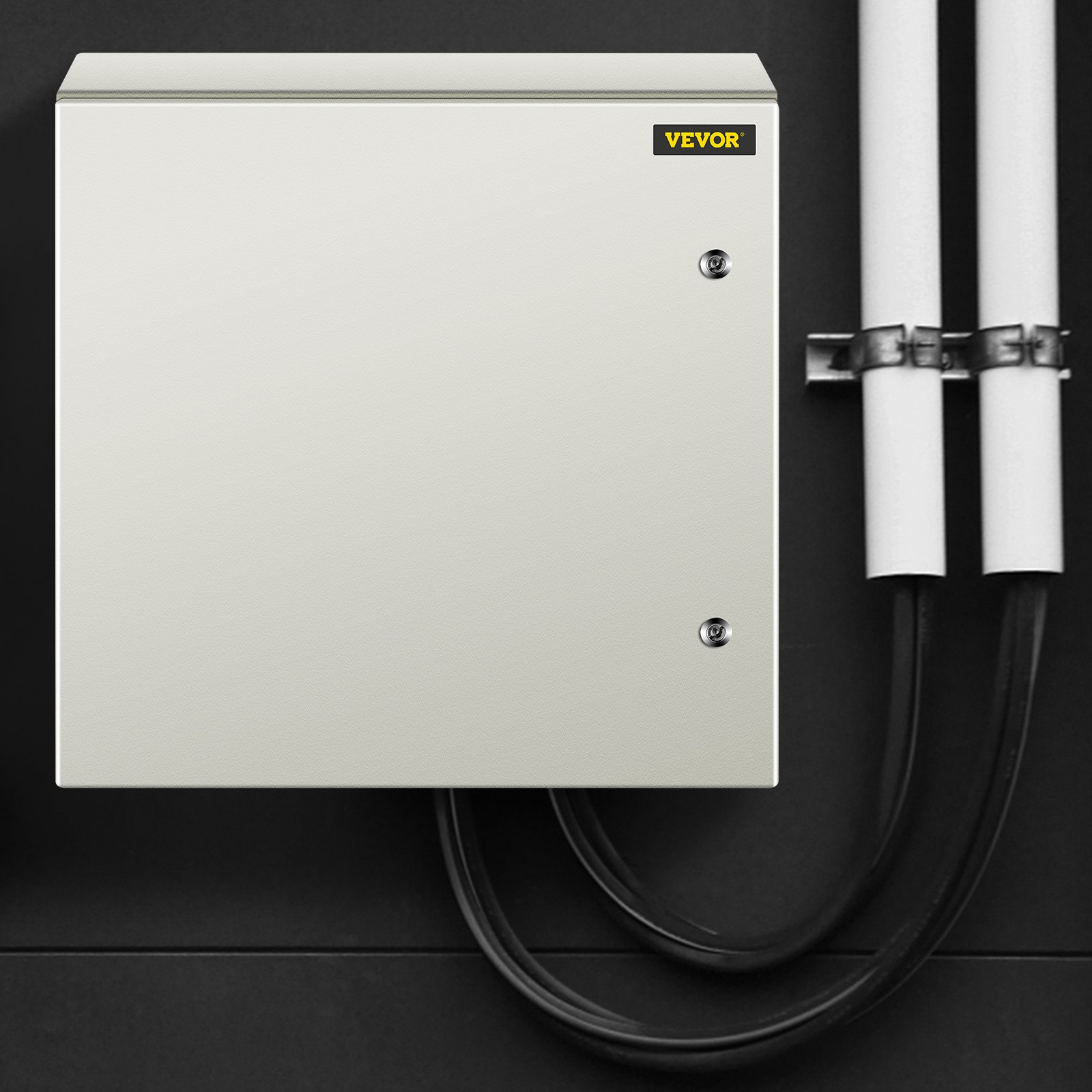 Nema Steel Enclosure, 24 X 24 X 8 Nema 4x Steel Electrical Box,