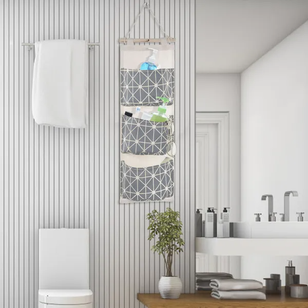 Hanging Closet Storage Organizer