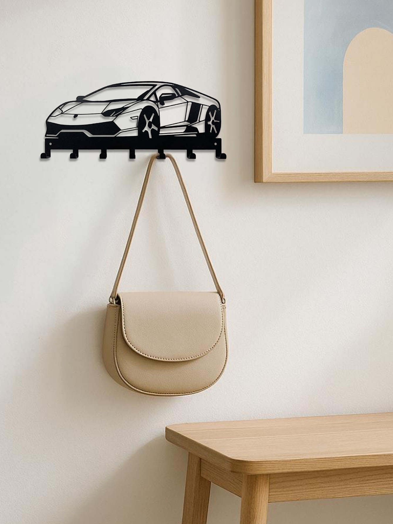 Must Have For Auto Enthusiasts,Exquisitely Crafted Metal Racing