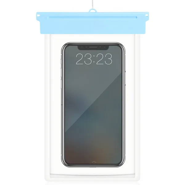 Universal Ipx8 Waterproof Phone Pouch Dry Bag Case Underwater