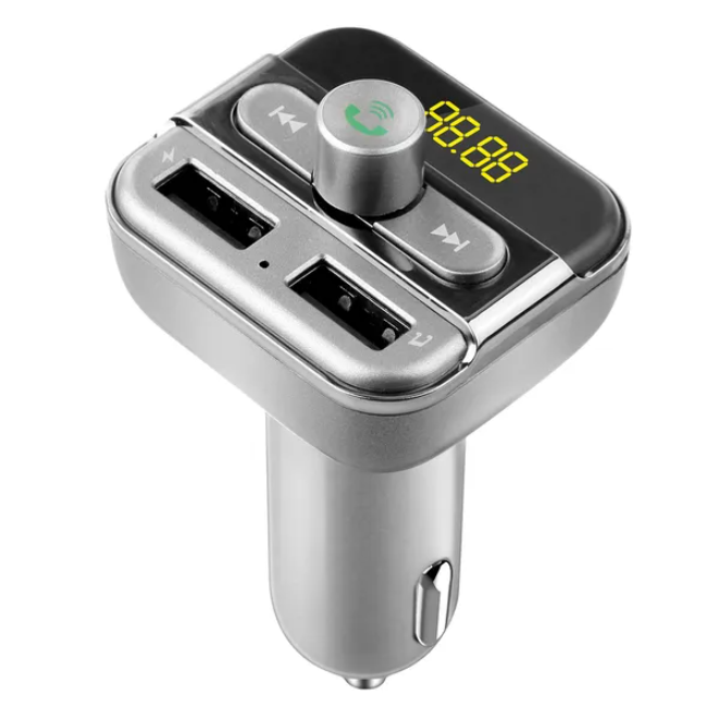 Car Mounted Wireless Fm Transmitter