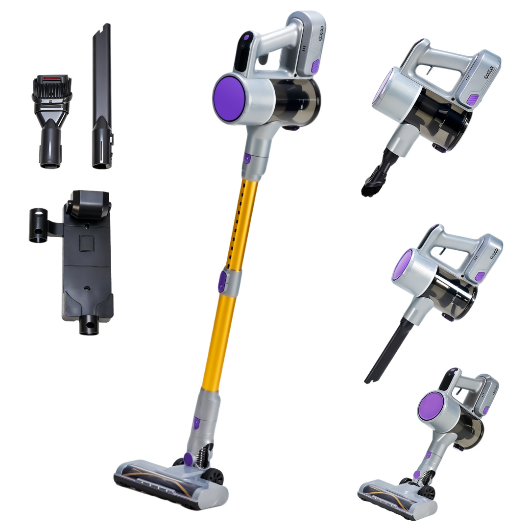 Cordless Vacuum Cleaner, Lightweight Stick Vacuum Household