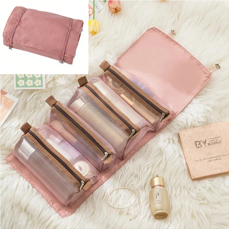 4 In 1 Storage Bag,Horizontal Square Function Dustproof