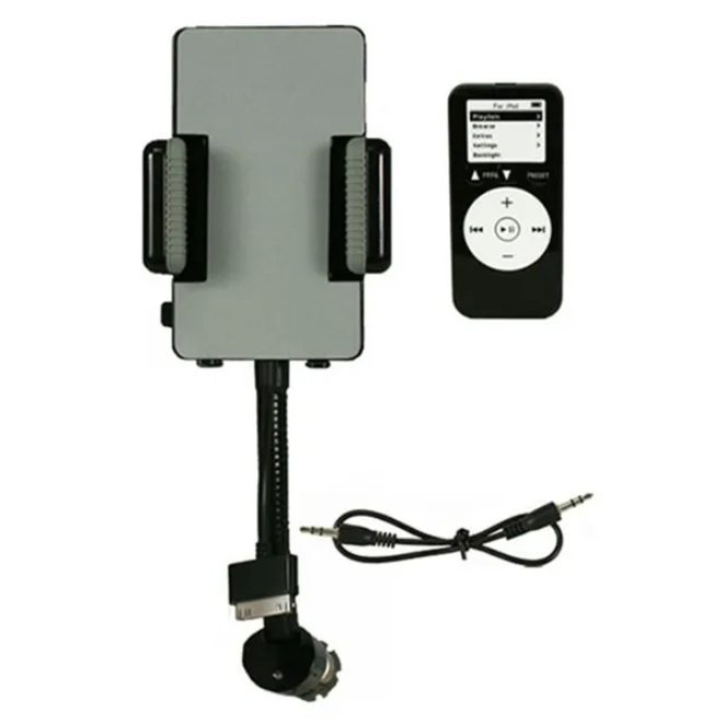 Fm Transmitter Hands Free Car Charger