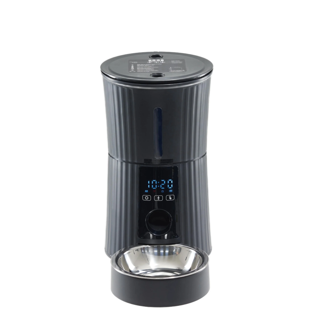 Intelligent Feeder, Equipped With Wifi Application Control