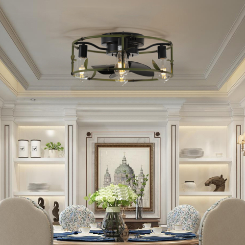 Built In Ceiling Fan With Light And Remote Control Unavailable