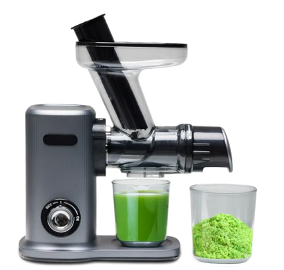 Cold Press Juicer, Slow Rotation Juicer, Equipped With An Ultra