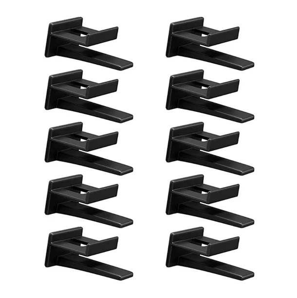 Baseball Cap Hat Rack Wall Door Hanger Holder Storage Organize