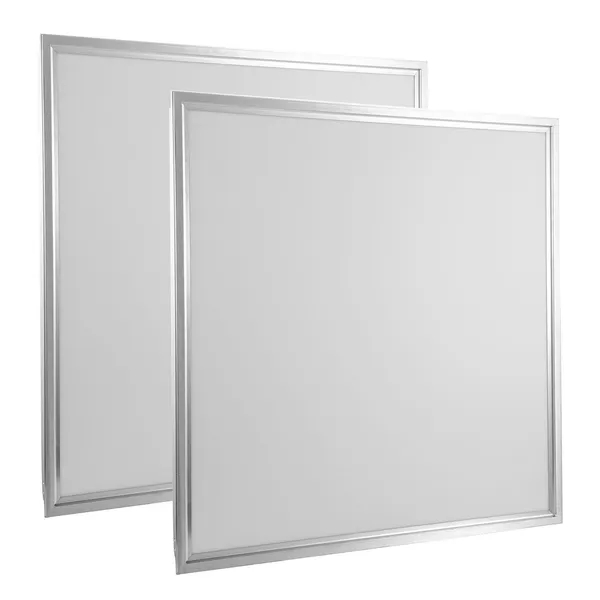 2packs Led Panel Light 4800lm 7500k Ceiling Lighting 150w