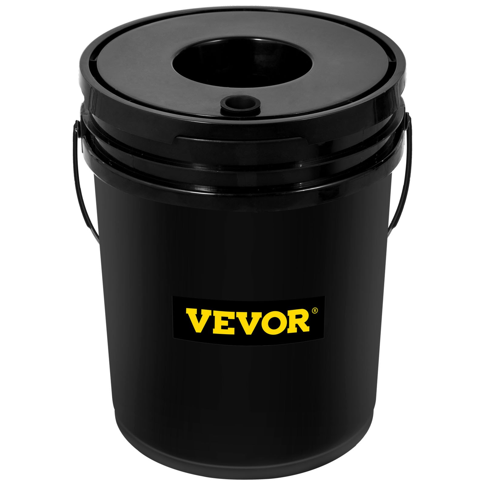 Dwc Hydroponic System, 5 Gallon 8 Buckets, Deep Water Culture
