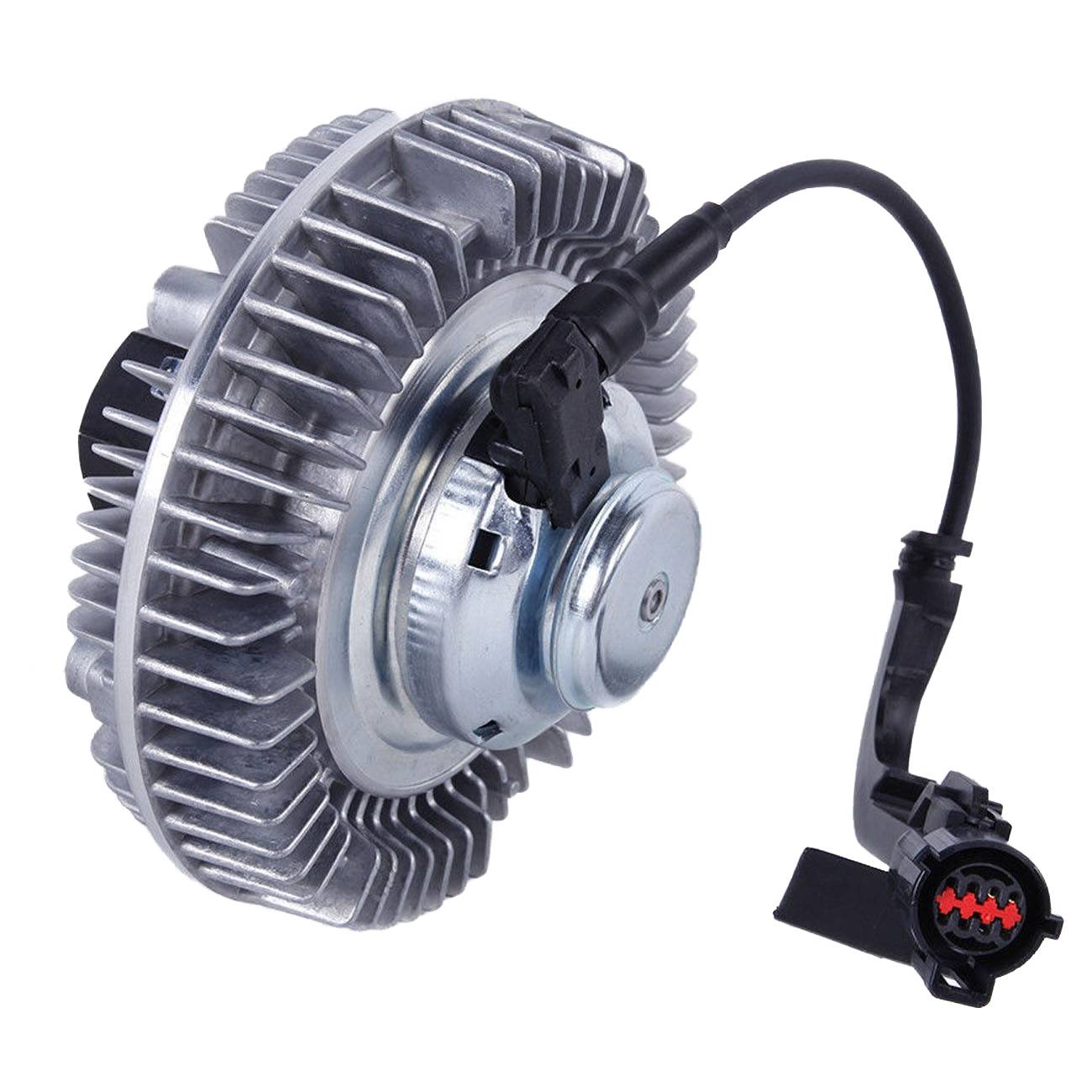 Engine Cooling Fan Clutch For Ford F 250 F 350 F 450 F 550