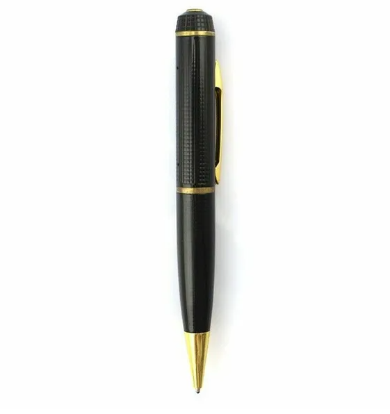 1080p Hd Pocket Pen Camera Hidden Cam Mini Body Video Recorder