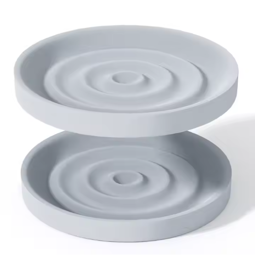 Pack Of 2 Soap Storage Box For Storing Soap, Maintaining Its