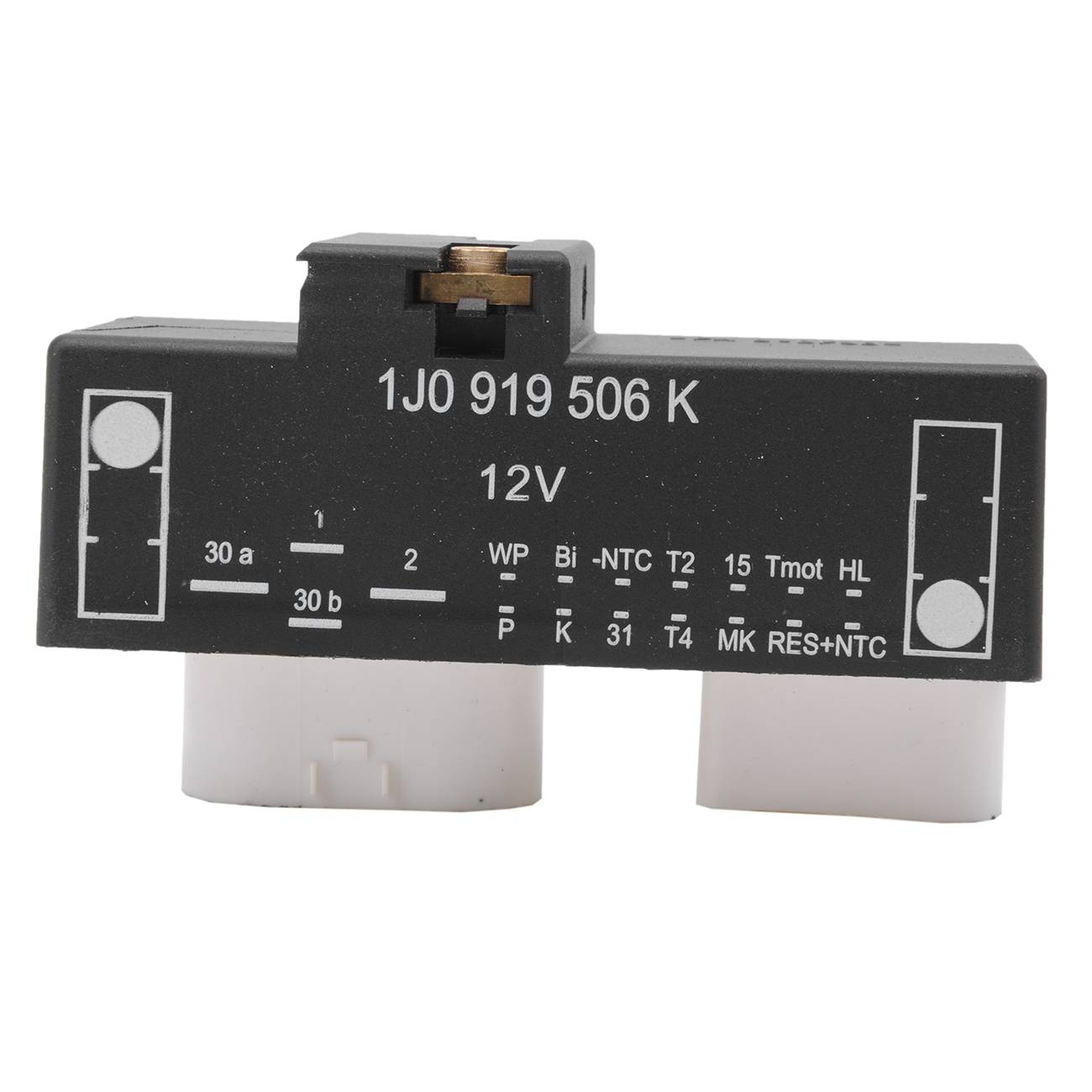 Vw Bettle Golf Jetta Tt Electric Fan Control Module Relay