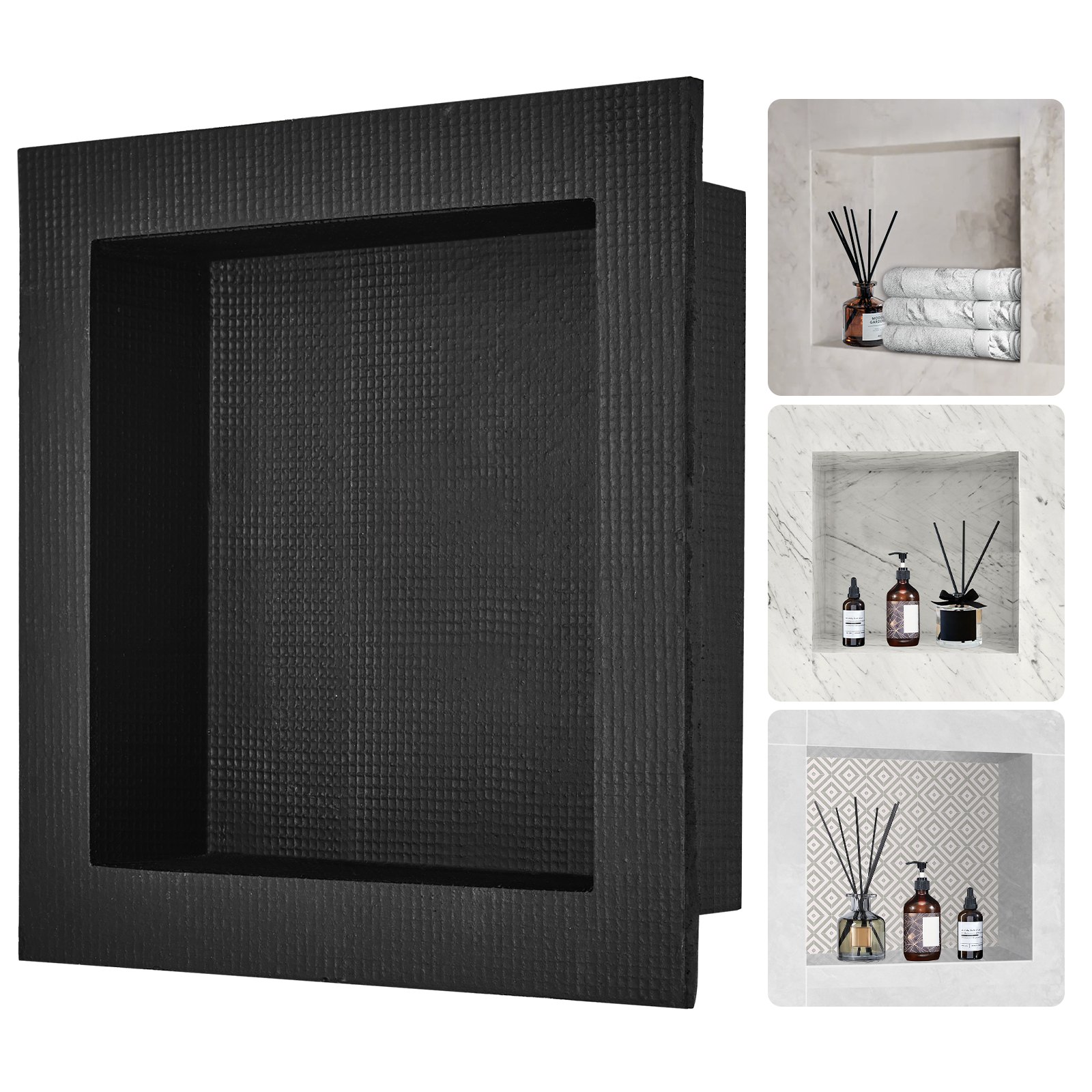 Shower Niche Shelf