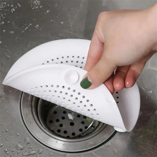 Oversized Suction Cups For Sinks, Hair Filters For Bathroom