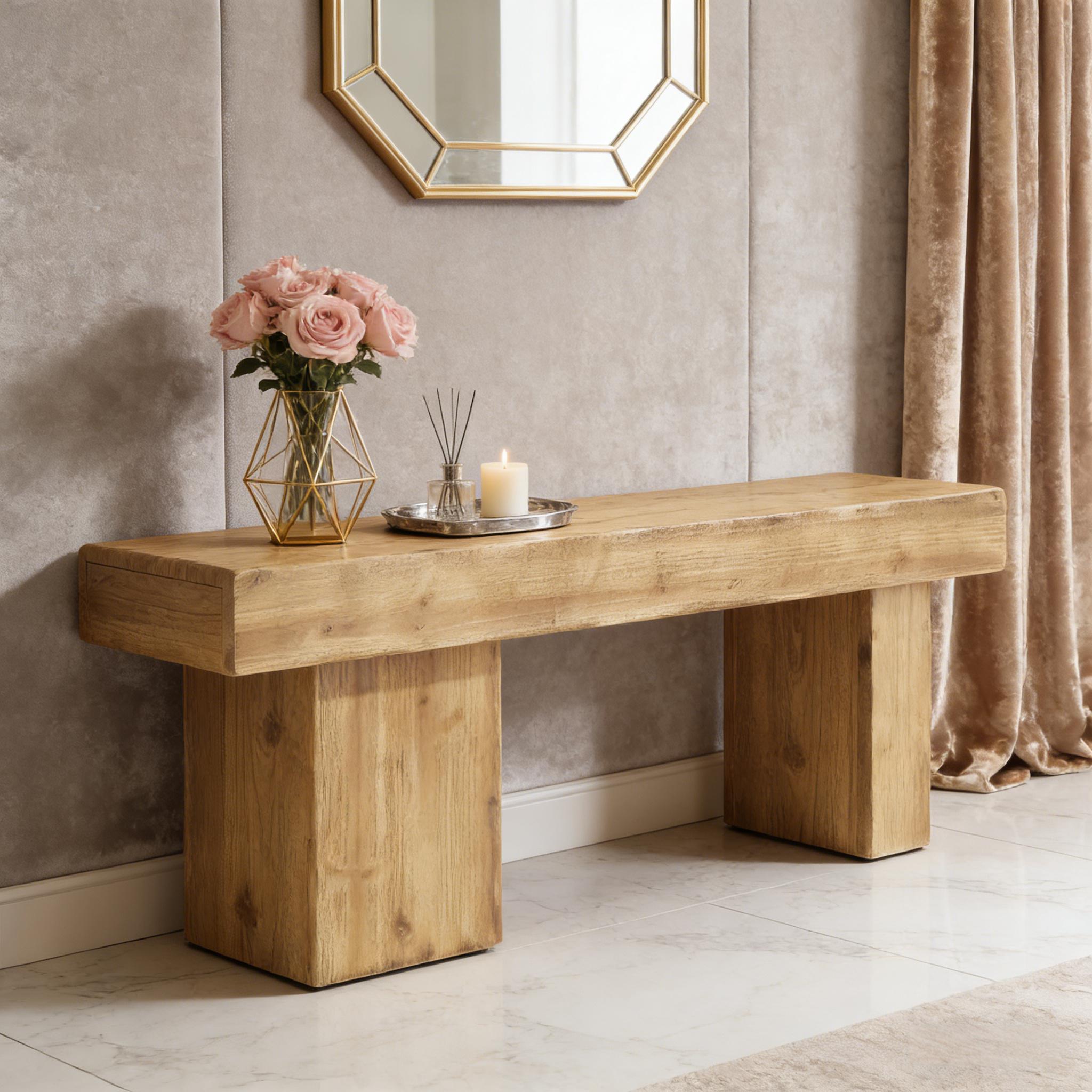 Entryway Bench,Wooden Bench,End Of Bed Seat
