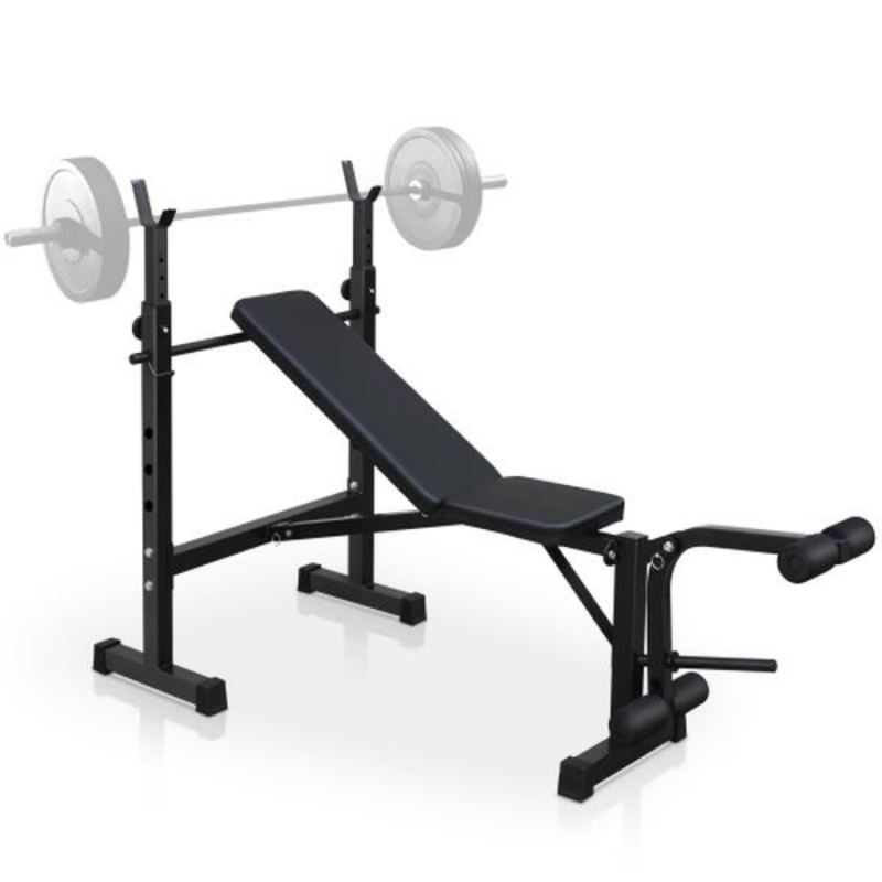 Olympic Weight Bench Full Body Workout For Your Home Gym With