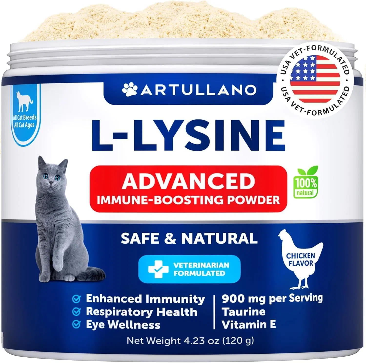 Do Not Sell On Amazon L Lysine For Cats Lysine Powder