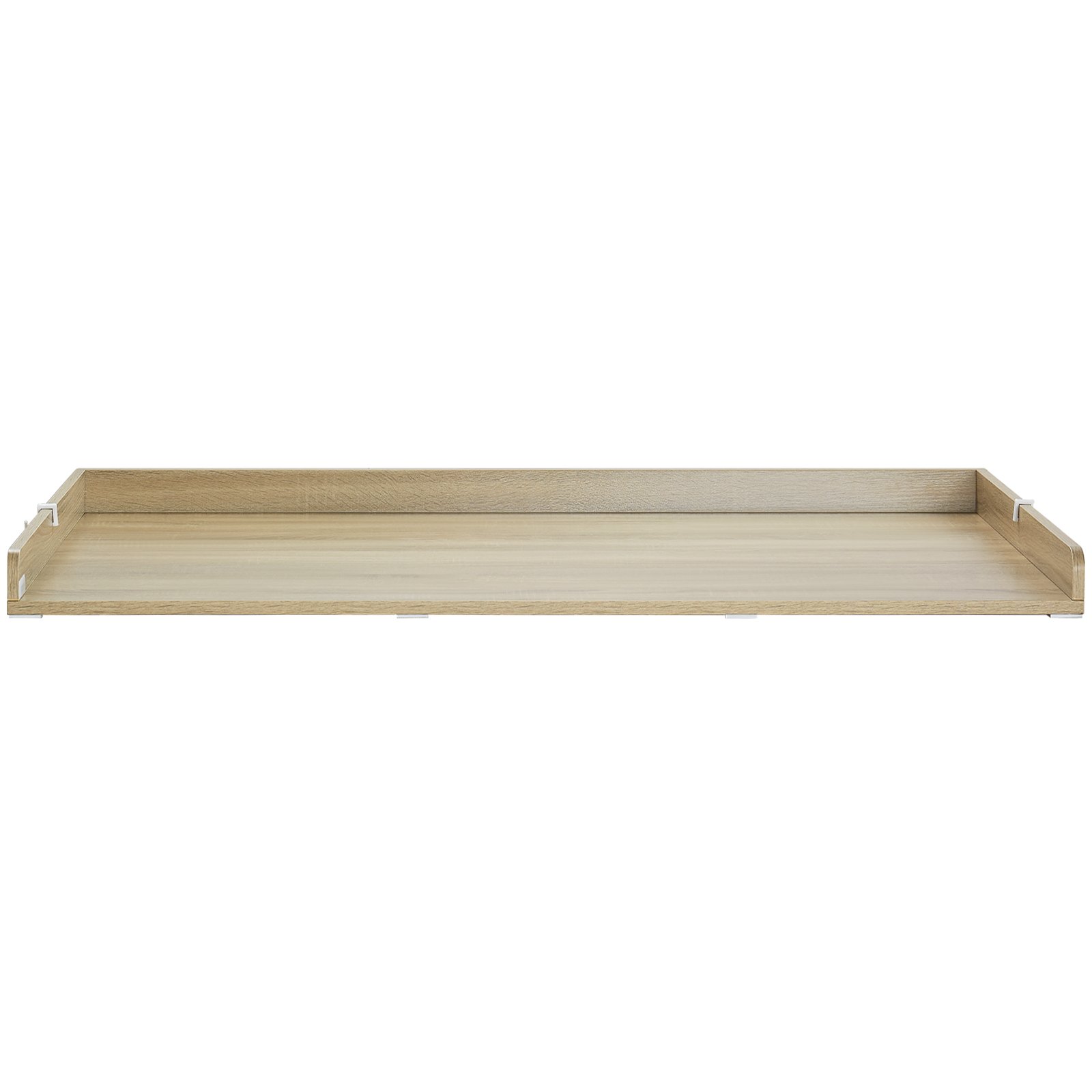 Royxen Laundry Countertop Solid Wood, Countertop For All Front