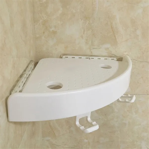 Bathroom Corner Shelf Organizer