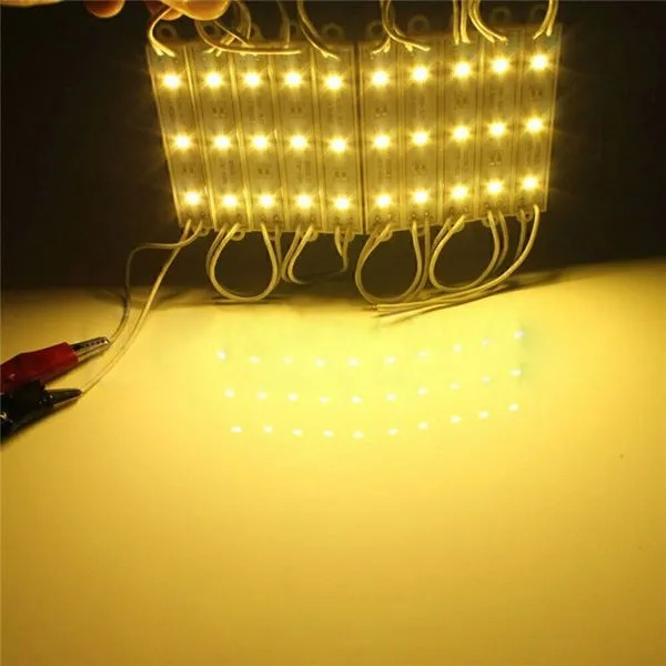 Super Bright Waterproof 5050 Smd Module Light Sign Strip Lamp