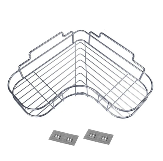 Shower Caddy Shelf Bathroom Corner Bath Storage Holder