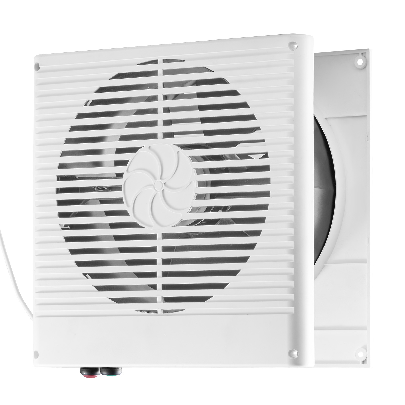 Indoor Circulation Fan Manual 180 Cfm No Single 110v American