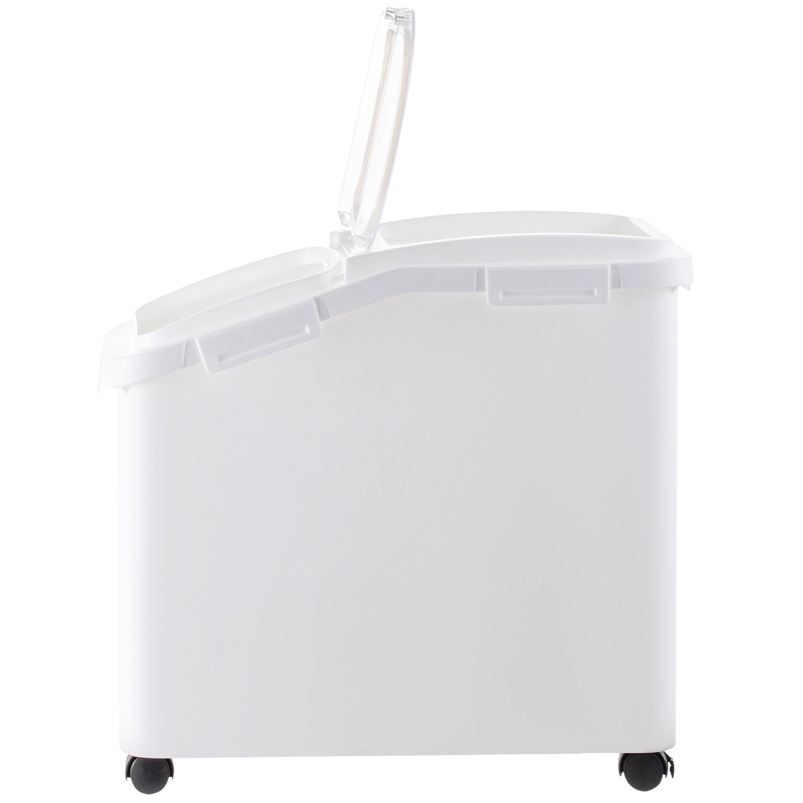 Ingredient Storage Bin, 11.4 Gallon Capacity Shelf Ingredient