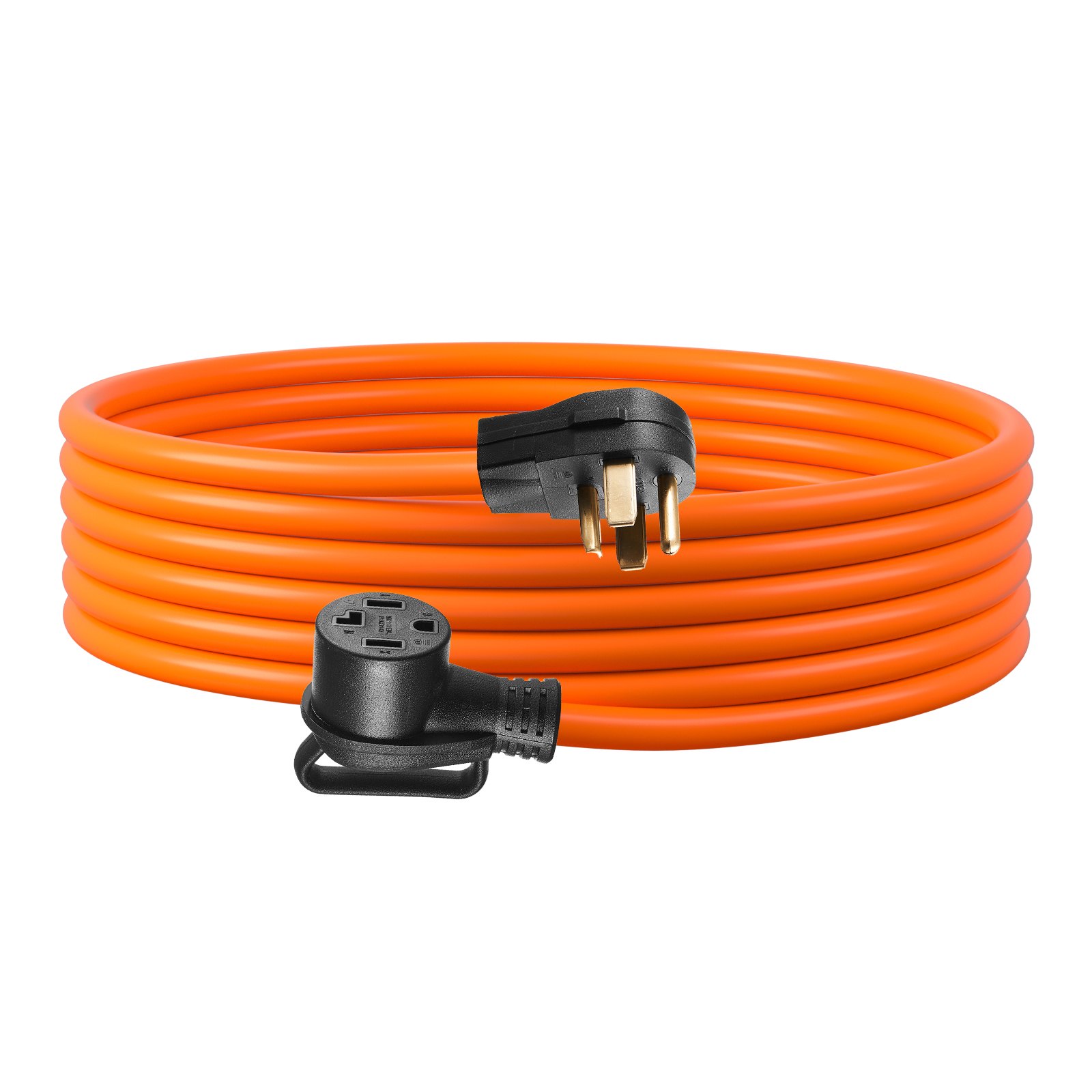 50 Ft Dryer Extension Cord 4 Prong Nema 14 30p To 14 30r Dryer