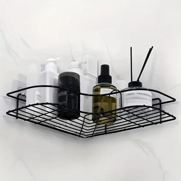 Wall-Mounted Bathroom Shelf