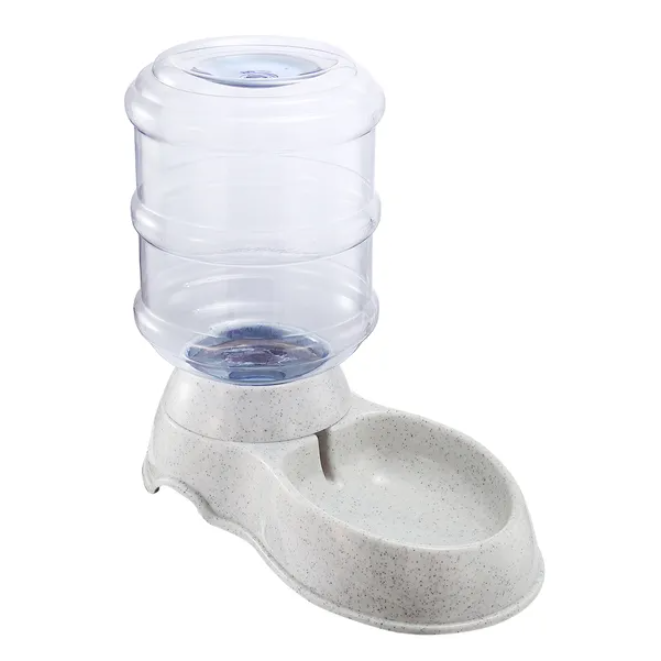 Automatic Gravity Flow Pet Waterer