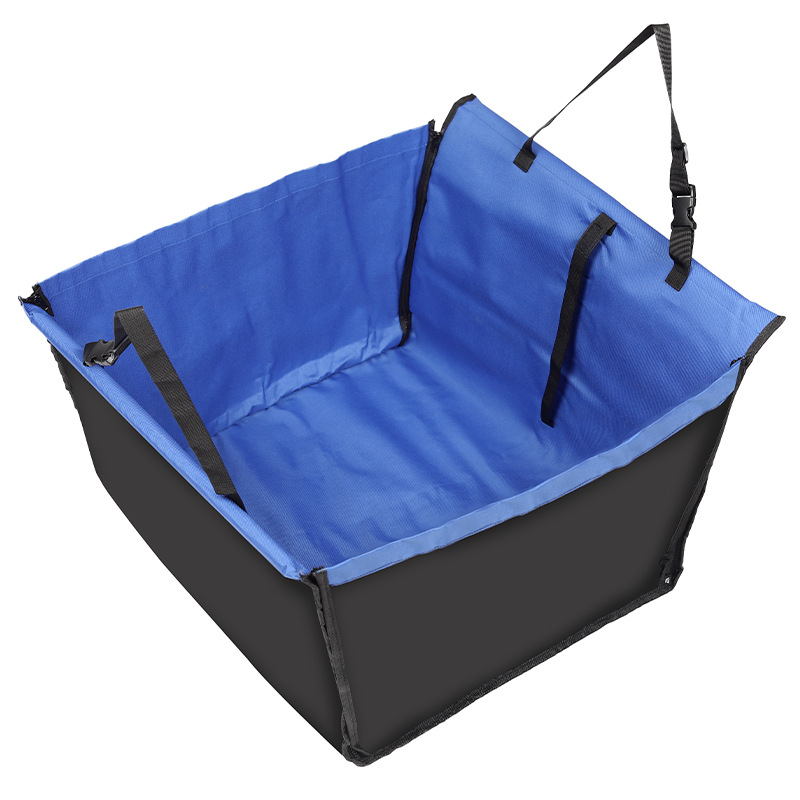 Pet Car Matdog Car Matdog Mat Rear Row Single Seat Foldable