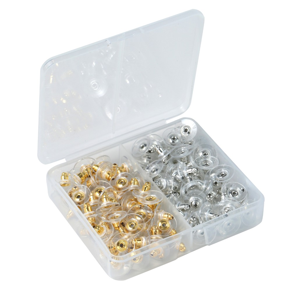 Delicate Little Items, There Are Two Styles Of Earrings With