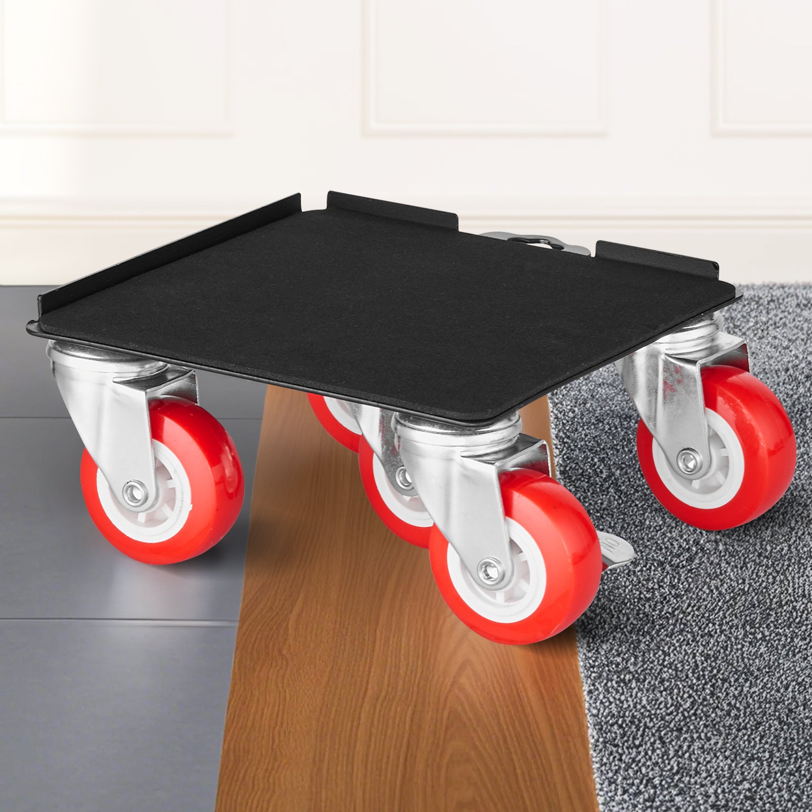 Furniture Dolly Heavy Duty Furniture Mover With 5 Wheels 3474