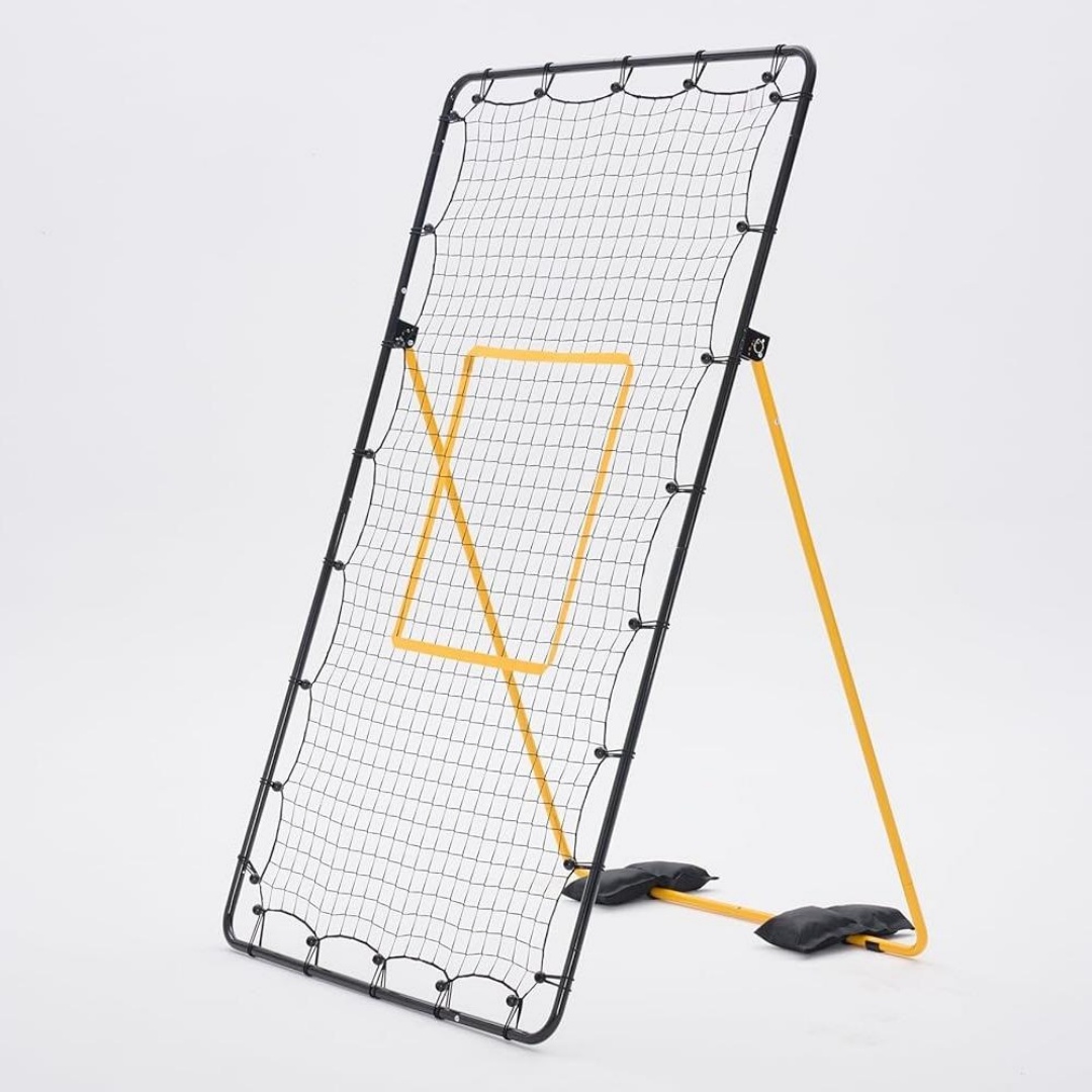 7 Feet By 4 Feet Volleyball Backboard Net A Multi Sport Rebound