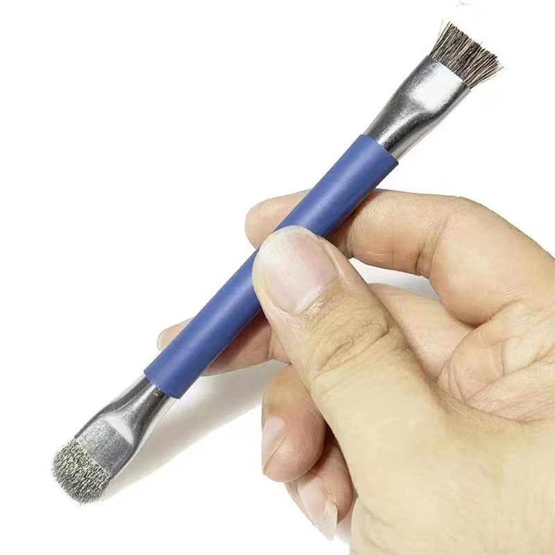 Electronic Cleaning Brush,Anti Static Duster Cleaner, Precision