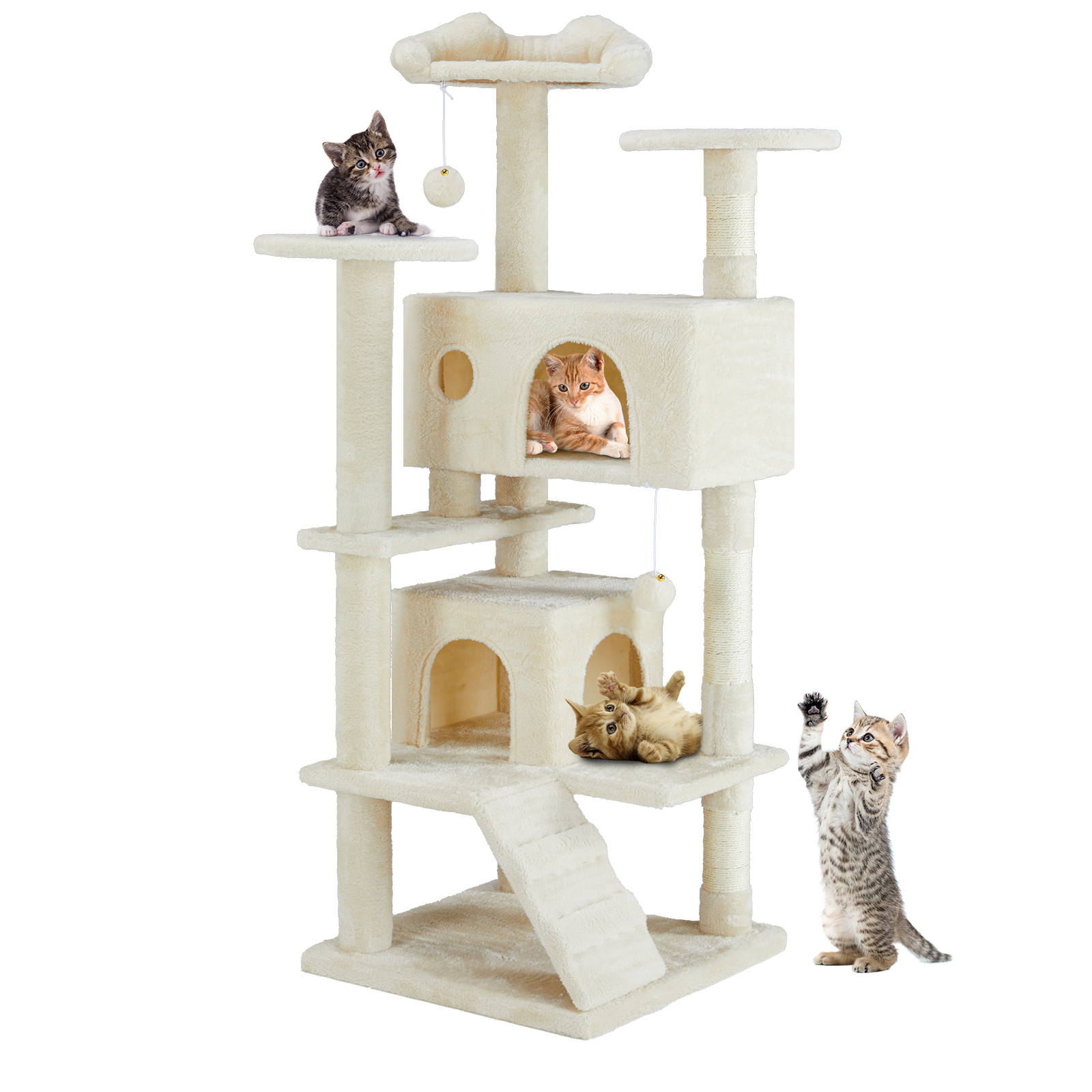 Cat Tree Tower